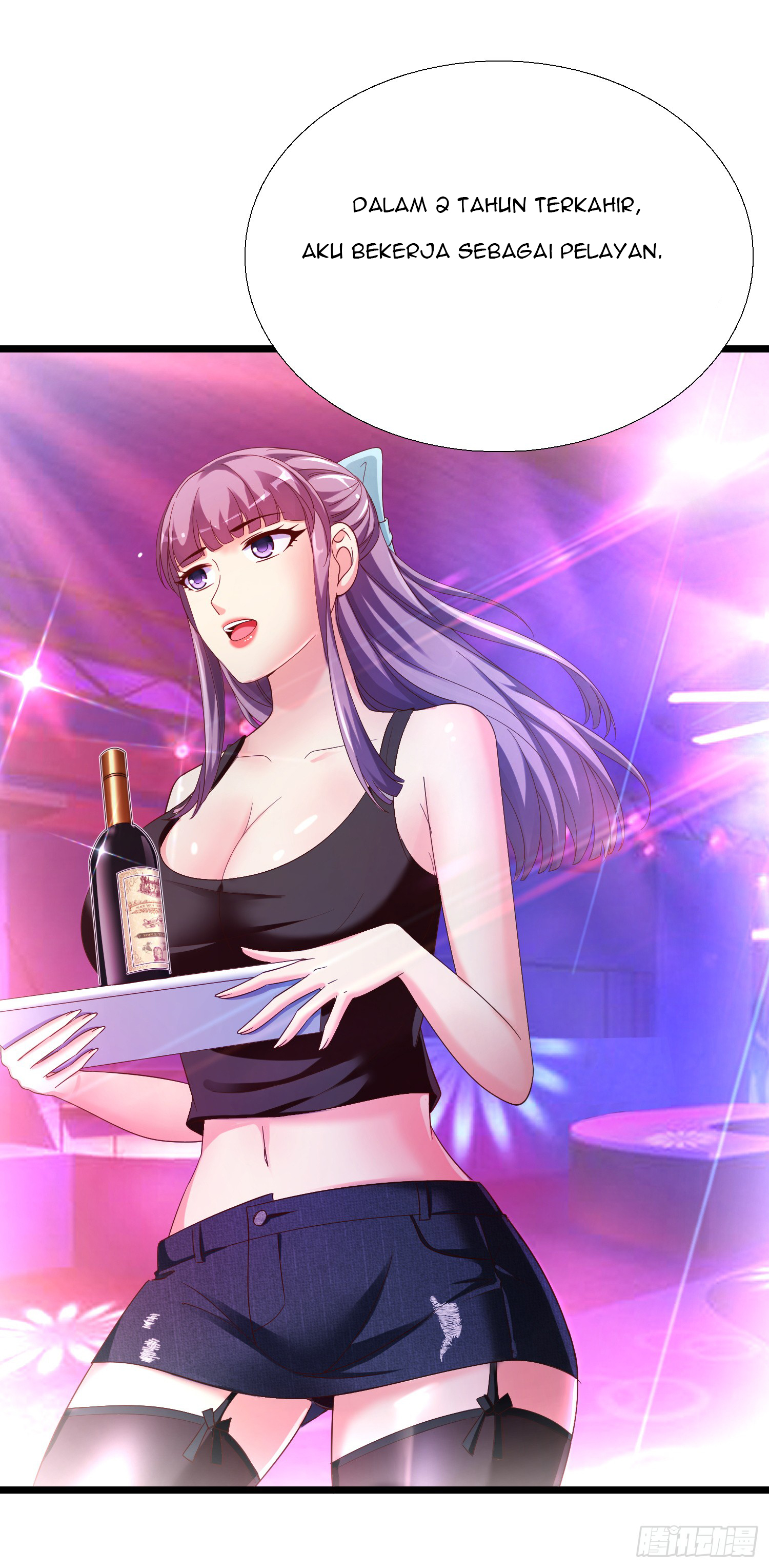 Super School Doctor Chapter 23 Bahasa Indonesia